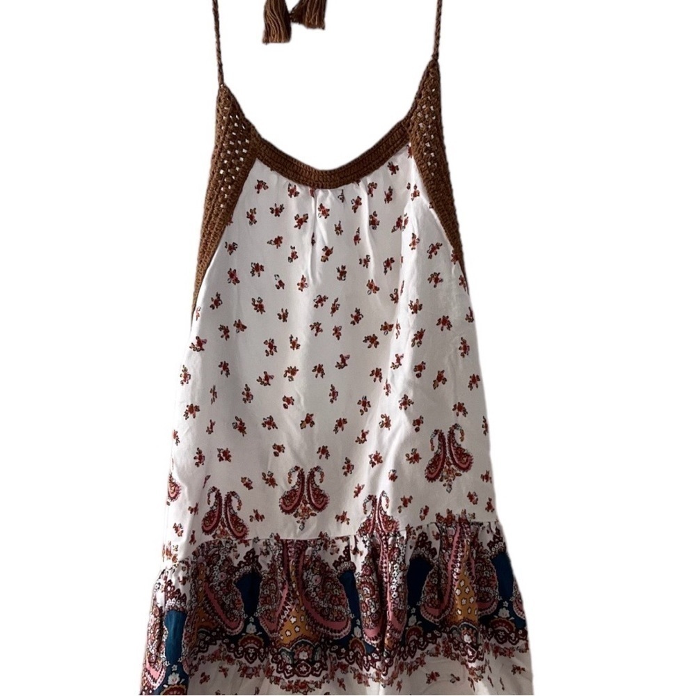 SUMMER Halter Size S